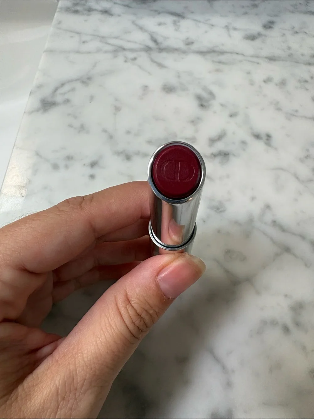 NIB Dior Addict Lip Glow Berry